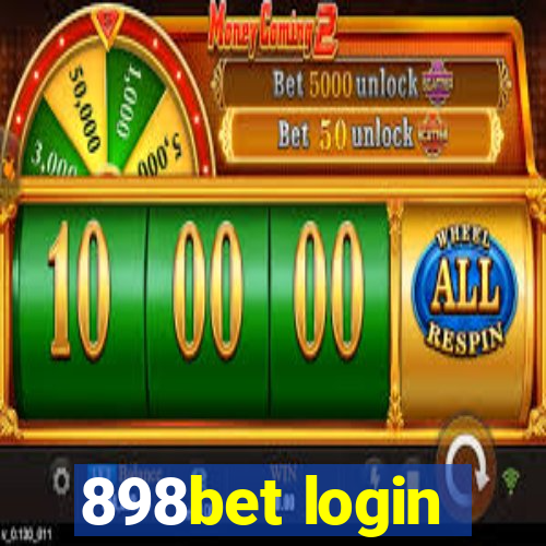 898bet login